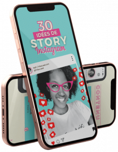Ebook Gratuit : 30 idées de story Instagram