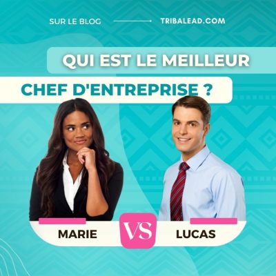 POV : Les femmes sont des meilleures chefs d'entreprise que les hommes