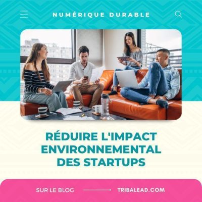 Startups et Pollution : les initiatives à adopter pour allier croissance et durabilité